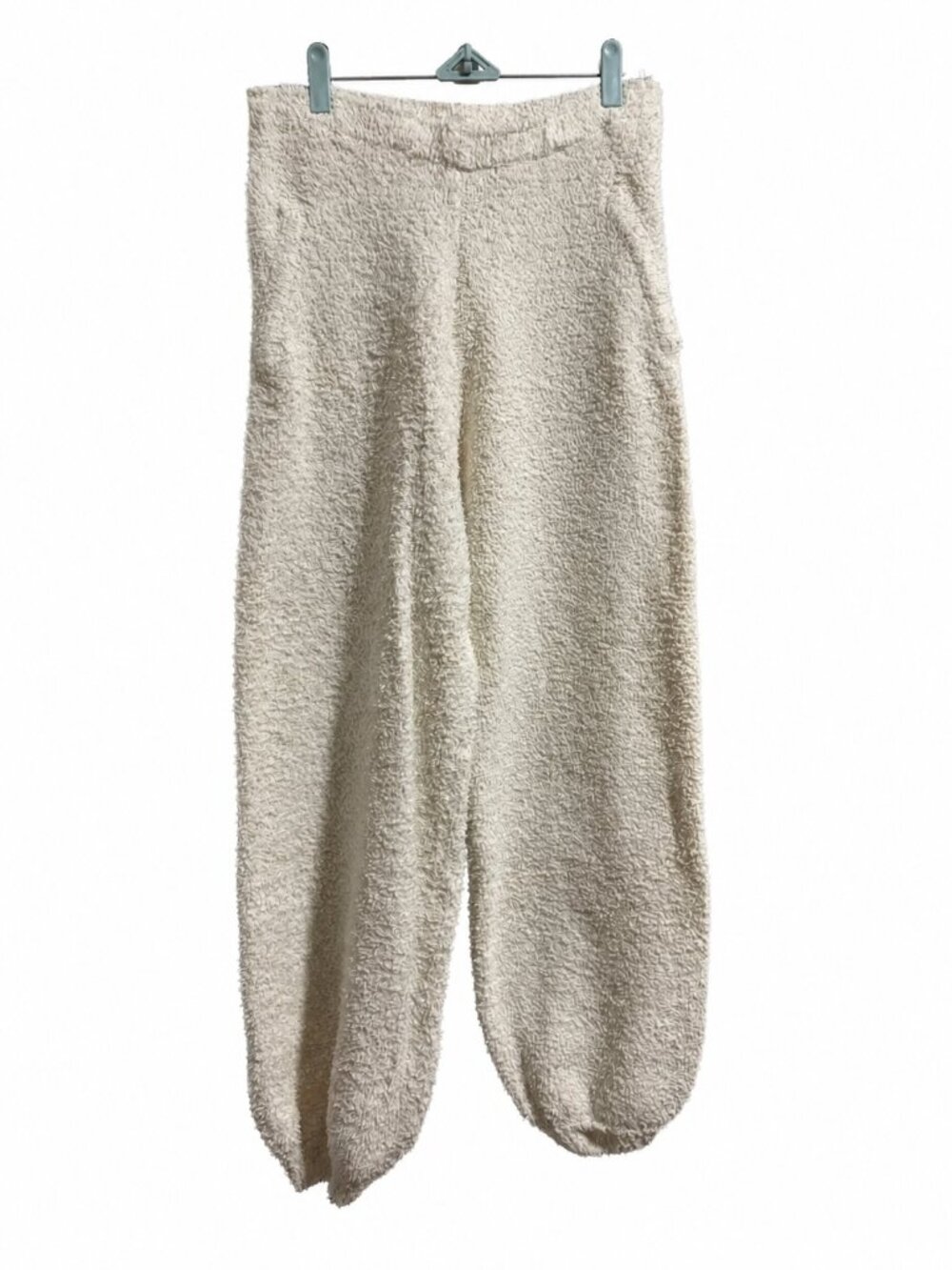 SKIMS Cozy Knit Joggers in Bone - Women's Small/Medium